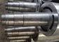Paper Machine Seamless Steel Pipe Stretching Roller With PU Covered