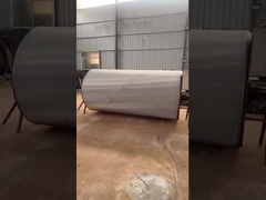 Durchmesser: 1500 mm, vollständige Edelstahl-Zylinderform, die im Papierformteil verwendet wird