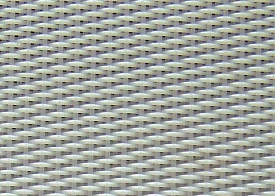 Flat Wire Dryer Felt Paper Making Fabric Polyester Mesh With High Strength