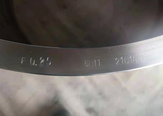 5mm Hole 304 Stainless Steel Slot Type Screen Basket