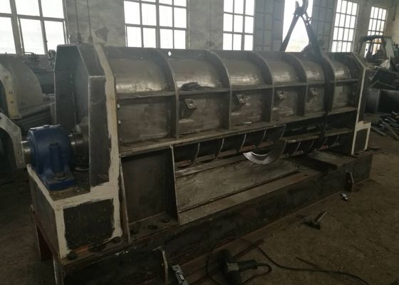 Niederdruck-Massen-Reiniger-Edelstahl-Dump-Ausstoßer-1-jährige Garantie