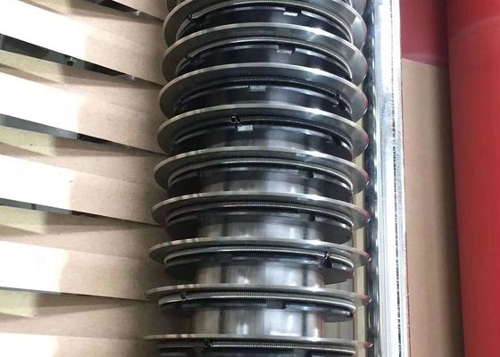 Hochgeschwindigkeits-SKD-11 Kreislauf-Papierschneidemaschine