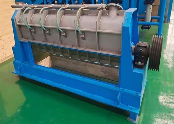 Ausschusssortierer der Edelstahl-Schlacken-Beseitigungs-10T/D 22kw